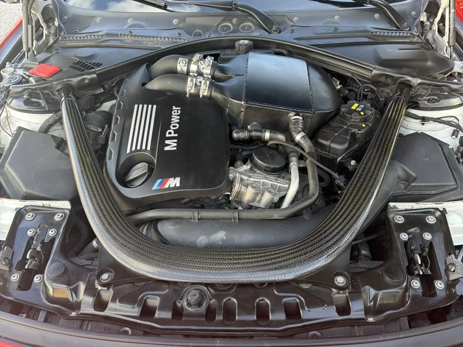 BMW M3, снимка 12 - Автомобили и джипове - 56706955