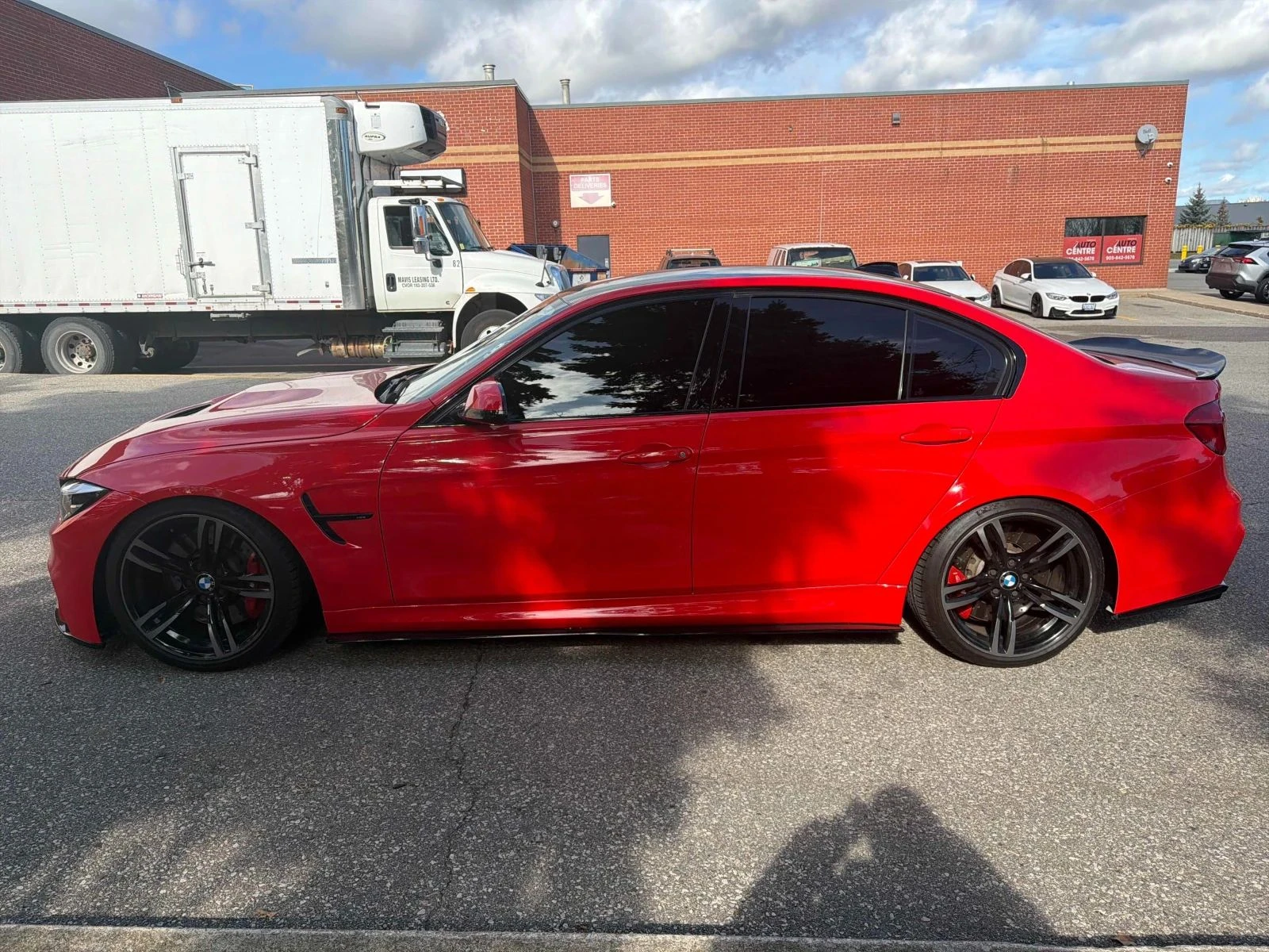 BMW M3, снимка 3 - Автомобили и джипове - 56706955