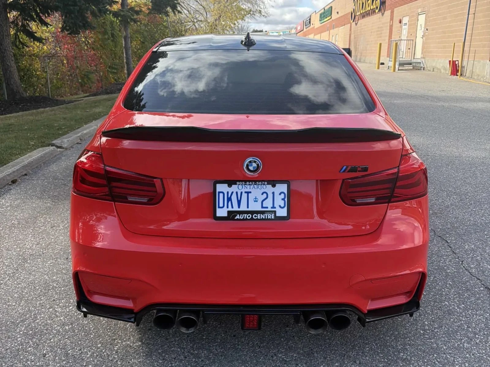 BMW M3, снимка 4 - Автомобили и джипове - 56706955