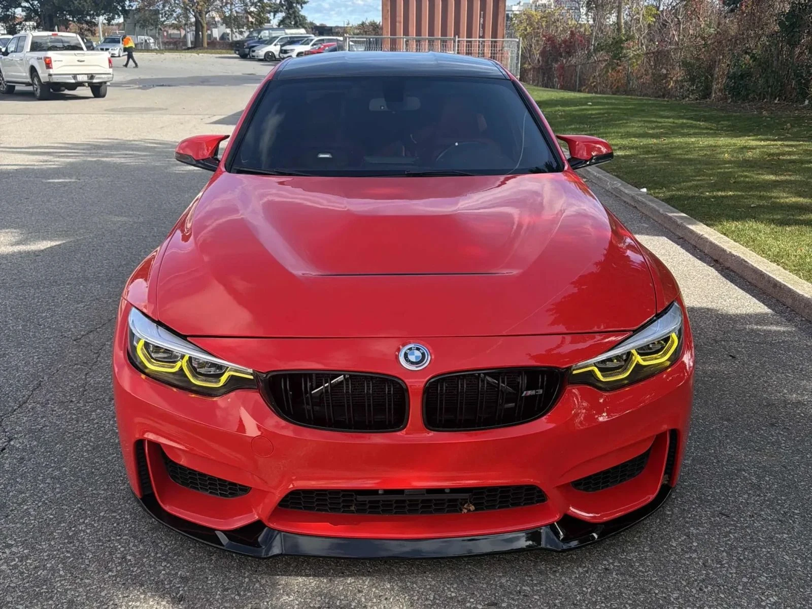 BMW M3, снимка 2 - Автомобили и джипове - 56706955