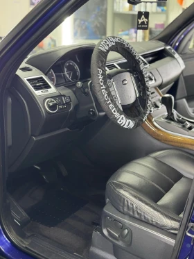 Land Rover Range Rover Sport 5.0, снимка 7