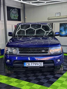 Land Rover Range Rover Sport 5.0, снимка 2