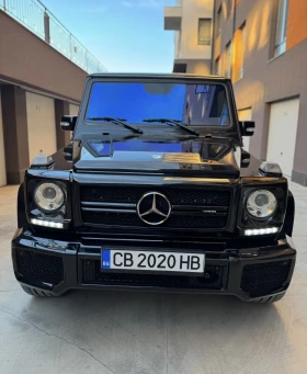 Mercedes-Benz G 350 AMG/Бартер/Лизинг, снимка 8