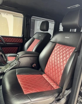Mercedes-Benz G 350 AMG/Бартер/Лизинг, снимка 11