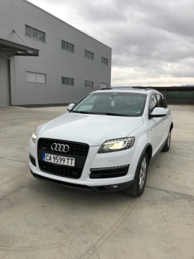 Audi Q7 3.0 TDI, снимка 8