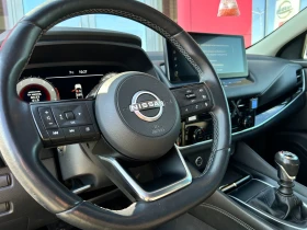 Nissan Qashqai 1.3 DDT N-Connecta 6M/T, снимка 5
