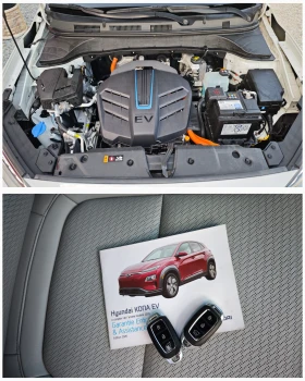 Hyundai Kona НАЛИЧЕН В РУСЕ СМЯНА НА ЦВЯТ 1000евро, снимка 11