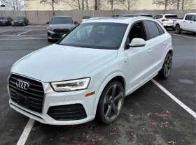 Audi Q3 TECHNIK QUATTRO * FULL LED* FULL S LINE* ПАНОРАМА*, снимка 1