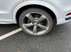 Audi Q3 TECHNIK QUATTRO * FULL LED* FULL S LINE* ПАНОРАМА*, снимка 9
