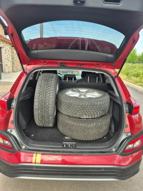 Hyundai Kona 64kwhFACELIFT/bluelink/100%SOH/ , снимка 13