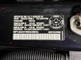 Porsche Cayenne * GTS * ПРЕДСТАВИТЕЛСТВО * 360 * PANO * , снимка 10