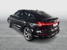 Audi SQ8 e-tron SportBack Matrix DISTR 360 AIR PANO B&O HUD, снимка 3