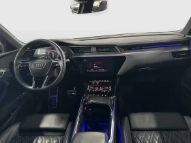 Audi SQ8 e-tron SportBack Matrix DISTR 360 AIR PANO B&O HUD, снимка 9