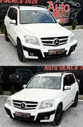 Mercedes-Benz GLK 2.2CDI| 4-MATIC| SPORT| CAMERA| СОБСТВЕН ЛИЗИНГ, снимка 4
