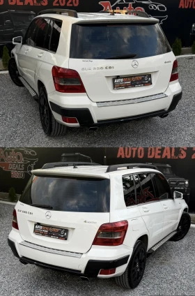 Mercedes-Benz GLK 2.2CDI| 4-MATIC| SPORT| CAMERA| СОБСТВЕН ЛИЗИНГ, снимка 6