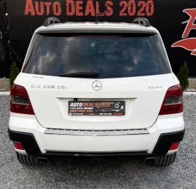 Mercedes-Benz GLK 2.2CDI| 4-MATIC| SPORT| CAMERA| СОБСТВЕН ЛИЗИНГ, снимка 7
