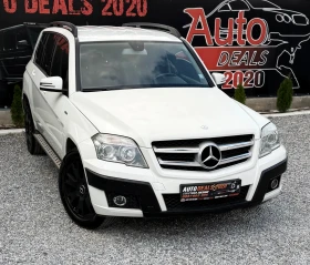 Mercedes-Benz GLK 2.2CDI| 4-MATIC| SPORT| CAMERA| СОБСТВЕН ЛИЗИНГ, снимка 1