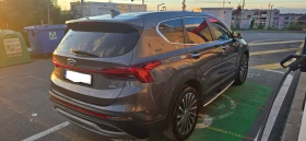 Hyundai Santa fe, снимка 5