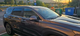 Hyundai Santa fe, снимка 4