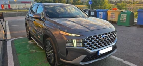 Hyundai Santa fe, снимка 3