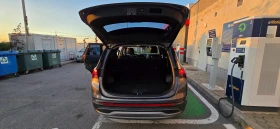 Hyundai Santa fe, снимка 10