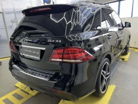 Mercedes-Benz GLE 43 AMG, снимка 3