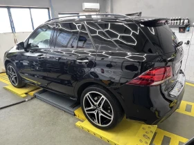 Mercedes-Benz GLE 43 AMG, снимка 4
