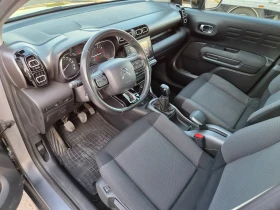 Citroen C3 Aircross 1.2i SERVICE BOOK, снимка 15