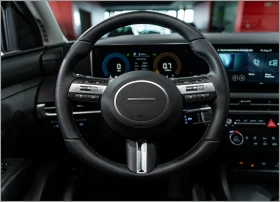 Hyundai Tucson Preferred* AWD, снимка 11