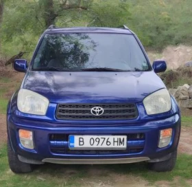 Toyota Rav4 2.0i, снимка 1