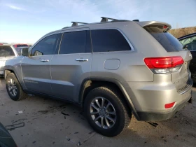 Jeep Grand cherokee LIMITED 3.6 Обдух* LED* М.точка* 8ZF* Пано* , снимка 3