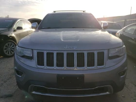 Jeep Grand cherokee LIMITED 3.6 Обдух* LED* М.точка* 8ZF* Пано* , снимка 1