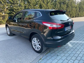 Nissan Qashqai 1.6dci 131кс навигация , снимка 4