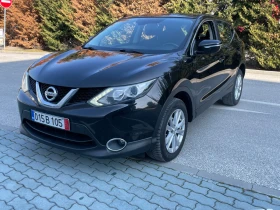 Nissan Qashqai 1.6dci 131кс навигация , снимка 1