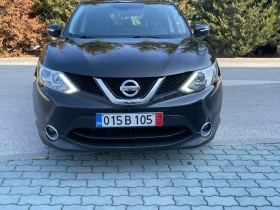 Nissan Qashqai 1.6dci 131кс навигация , снимка 2