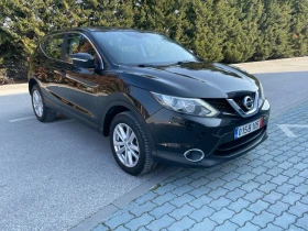 Nissan Qashqai 1.6dci 131кс навигация , снимка 3