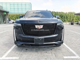 Cadillac Escalade  1