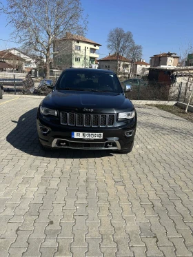 Jeep Grand cherokee 5.7 LPG OVERLAND, снимка 1