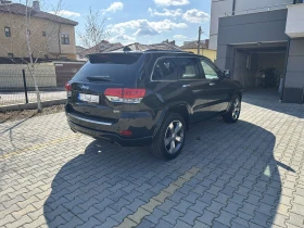 Jeep Grand cherokee 5.7 LPG OVERLAND, снимка 6