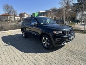 Jeep Grand cherokee 5.7 LPG OVERLAND, снимка 7