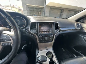 Jeep Grand cherokee 5.7 LPG OVERLAND, снимка 12