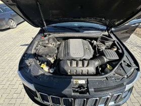 Jeep Grand cherokee 5.7 LPG OVERLAND, снимка 9