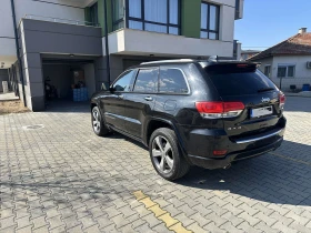 Jeep Grand cherokee 5.7 LPG OVERLAND, снимка 4