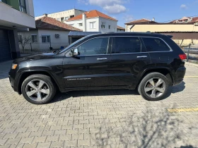 Jeep Grand cherokee 5.7 LPG OVERLAND, снимка 3