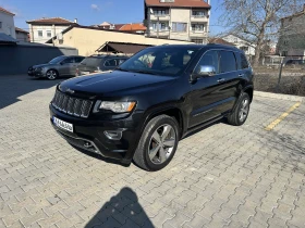 Jeep Grand cherokee 5.7 LPG OVERLAND, снимка 2