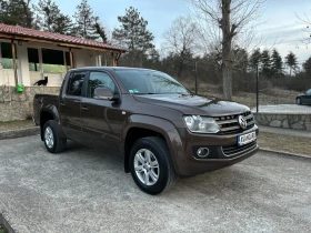     VW Amarok 2.0 TDI HIGHLINE 4MOTION