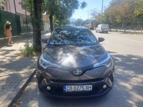 Обява за продажба на Toyota C-HR Хибриден ~39 500 лв. - изображение 1