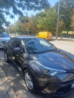 Обява за продажба на Toyota C-HR Хибриден ~39 500 лв. - изображение 2