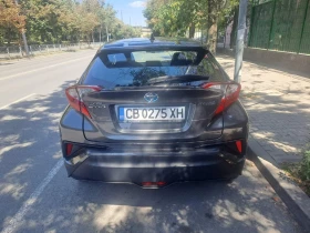 Обява за продажба на Toyota C-HR Хибриден ~39 500 лв. - изображение 4