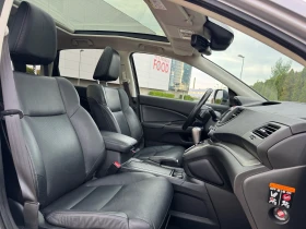 Honda Cr-v 2.0I-ПАНОРАМА-KEYLESS-КАМЕРА-КОЖА-ПОДГРЕВ-НОВА-FUL - 30990 лв. - 18416117 16
